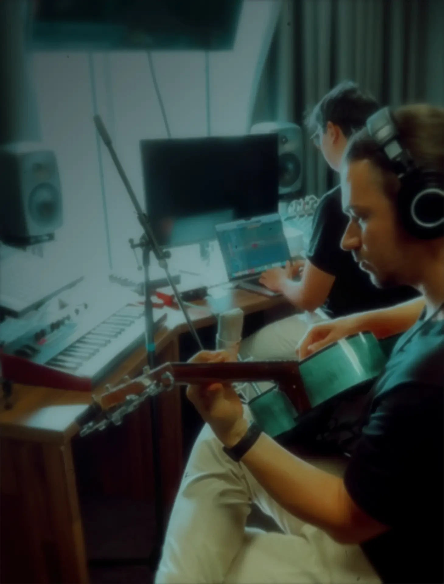 Studio Collaborations